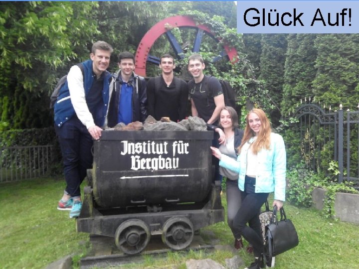 Glück Auf! 