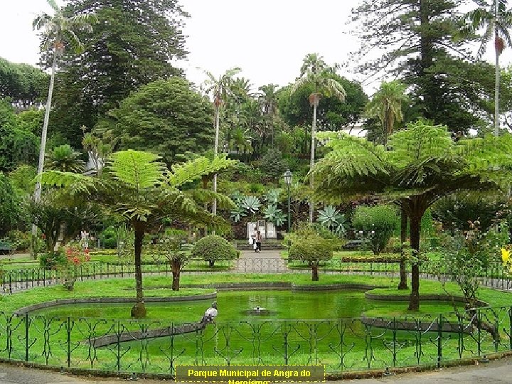 Parque Municipal de Angra do 