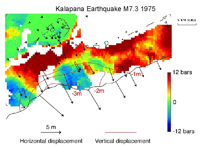 Kalapana Earthquake M 7. 3 1975 