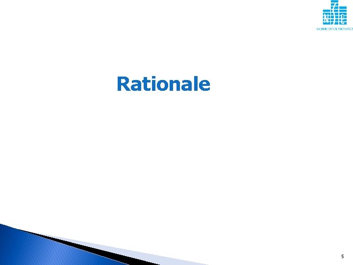 Rationale 5 