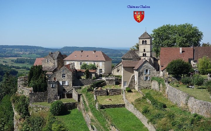 Château-Chalon 