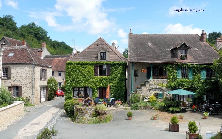 Gargilesse-Dampierre 