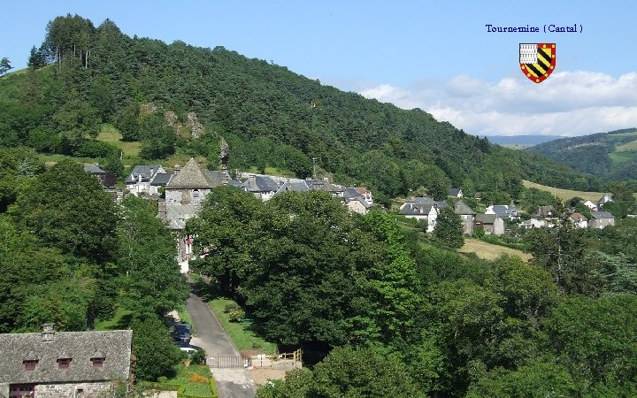 Tournemine ( Cantal ) 