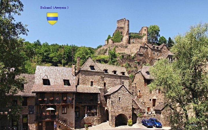 Belcasel ( Aveyron ) 
