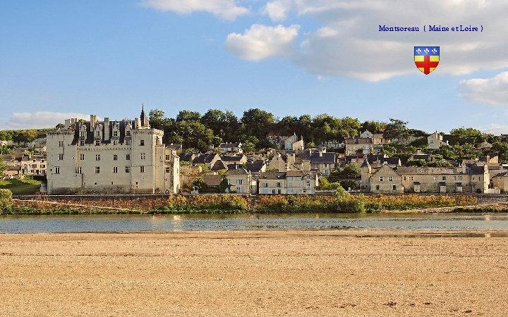 Montsoreau ( Maine et Loire ) 