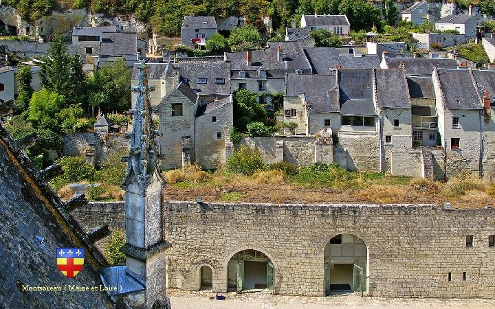 Montsoreau ( Maine et Loire ) 