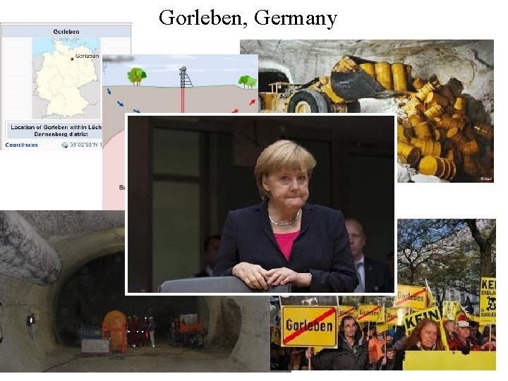 Gorleben, Germany Gorleben, Germany