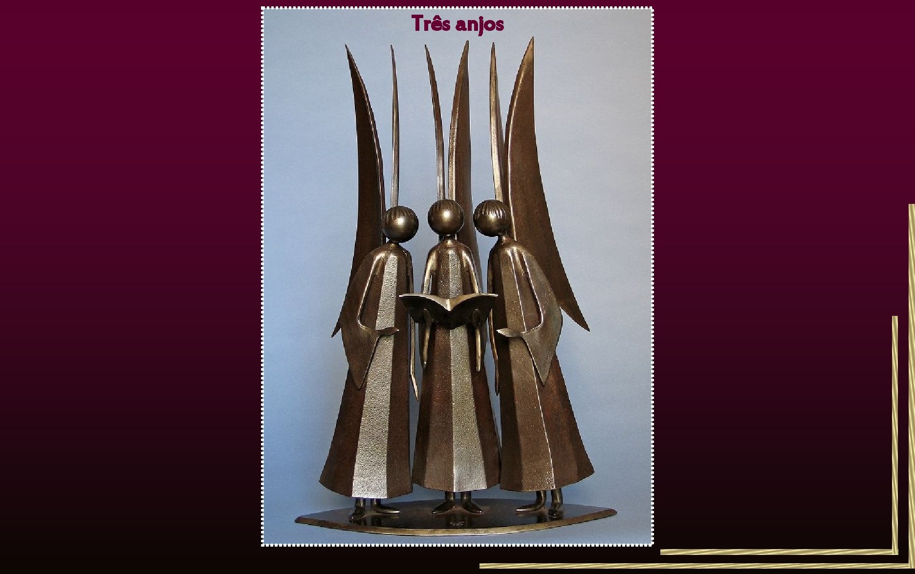 Três anjos 