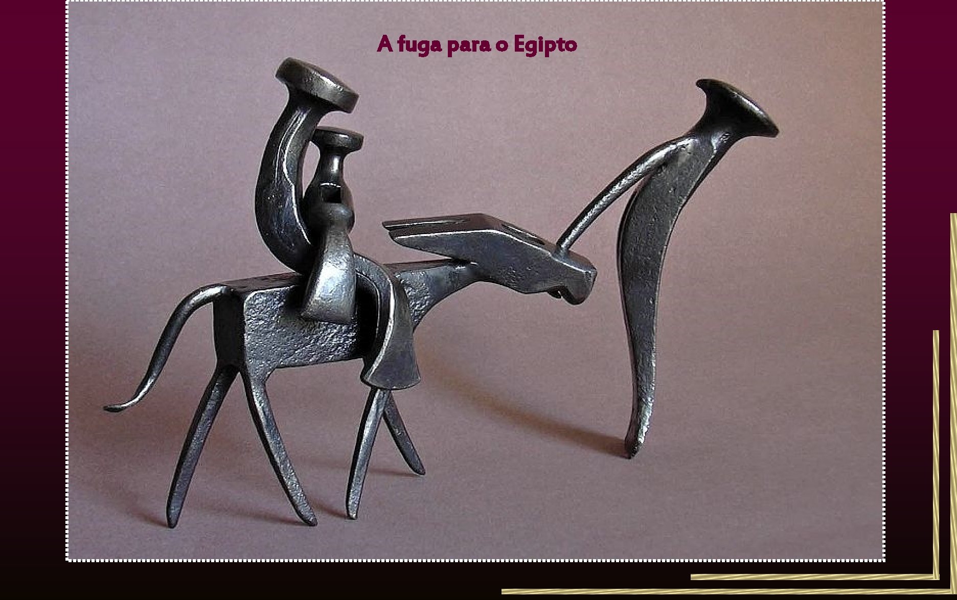 A fuga para o Egipto 