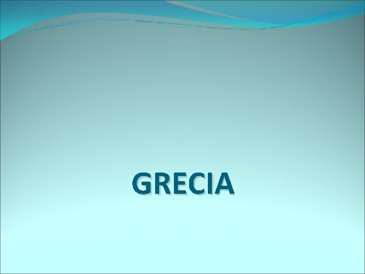 GRECIA 