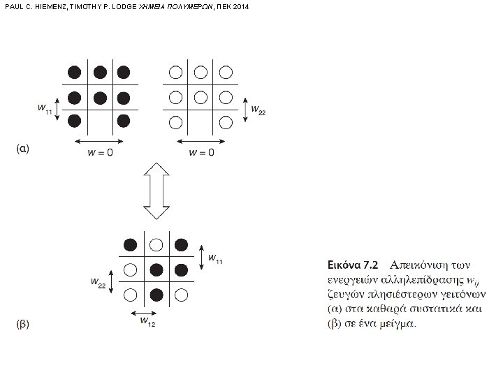 PAUL C. HIEMENZ, TIMOTHY P. LODGE ΧΗΜΕΙΑ ΠΟΛΥΜΕΡΩΝ, ΠΕΚ 2014 