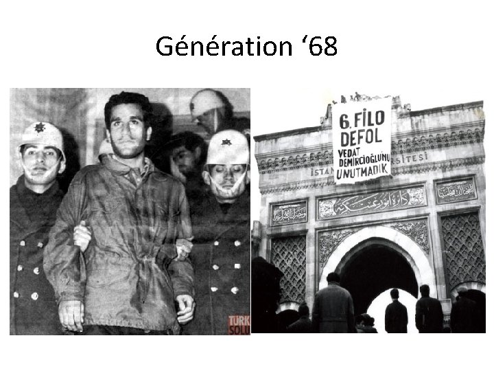 Génération ‘ 68 