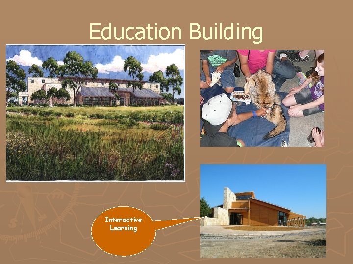 Education Building Interactive Learning 