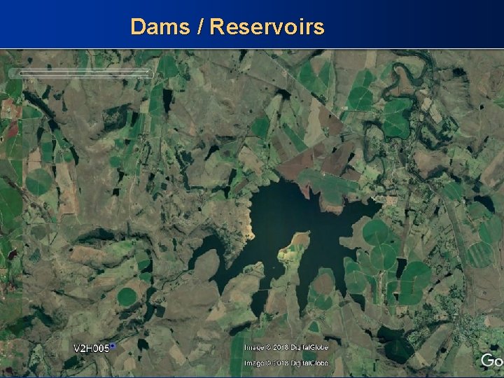 Dams / Reservoirs 