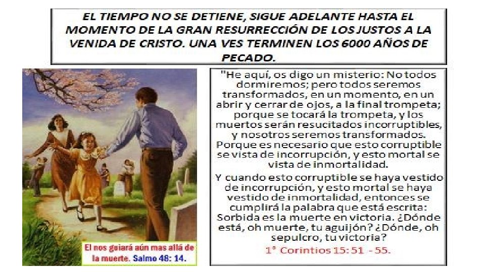 No aceptan la revelacin que el ES nos