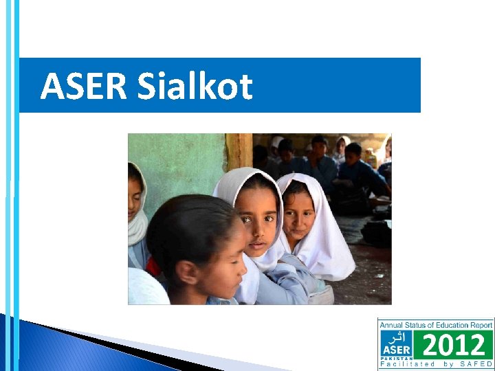 ASER Sialkot 