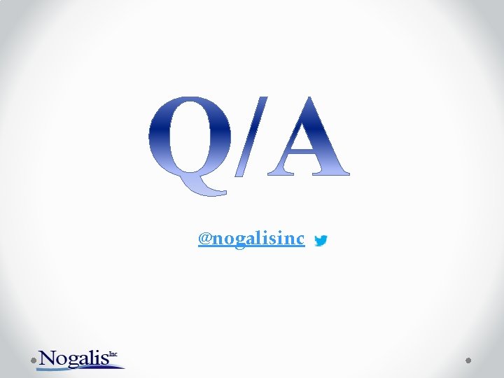 @nogalisinc @nogalisinc