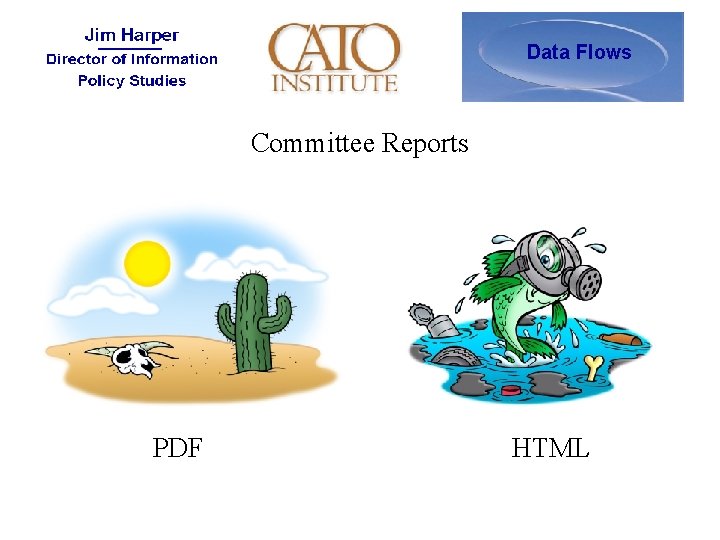 Data Flows Committee Reports PDF HTML 