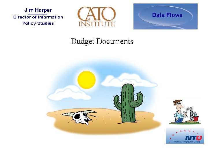 Data Flows Budget Documents 