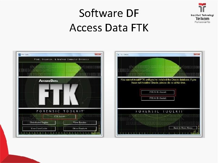 Software DF Access Data FTK 