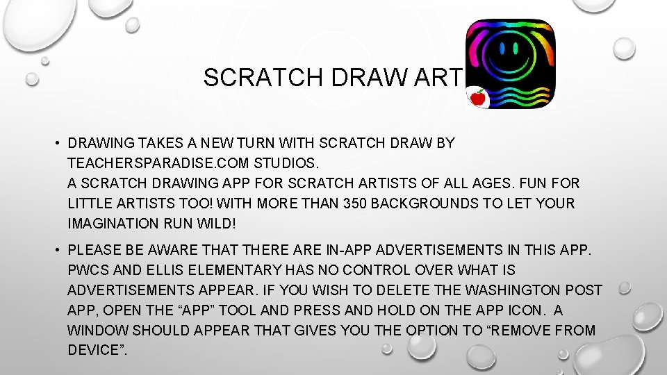 SCRATCH DRAW ART • DRAWING TAKES A NEW TURN WITH SCRATCH DRAW BY TEACHERSPARADISE.