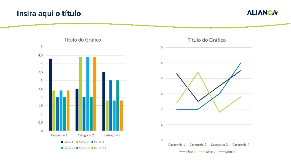 Insira aqui o título 