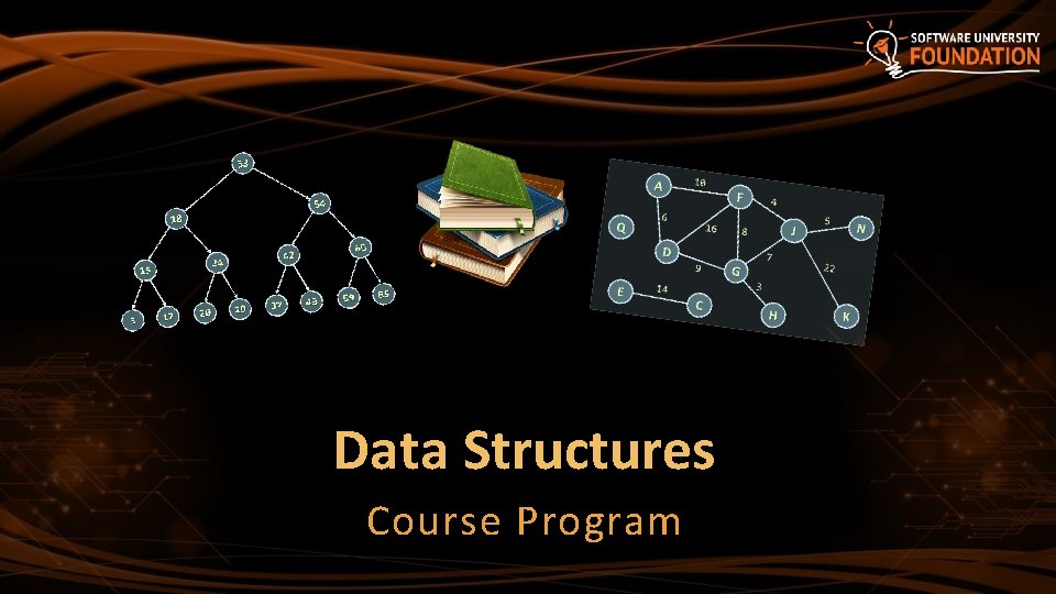 Data Structures Course Program 