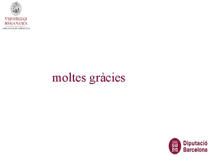 moltes gràcies 