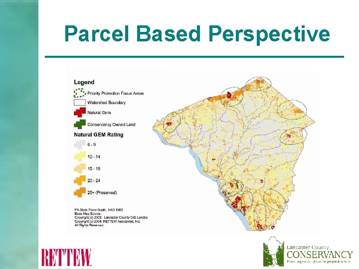 Parcel Based Perspective 