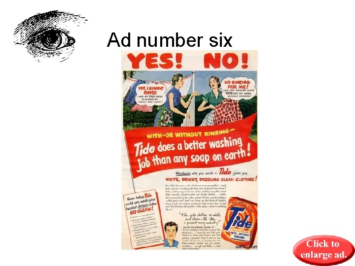 Ad number six 