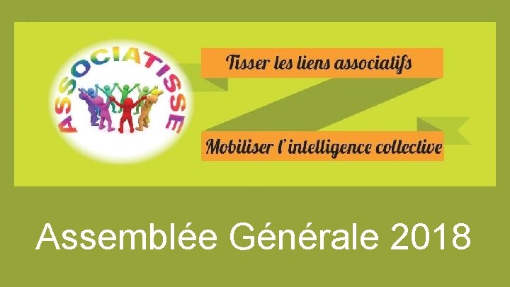 Assemblée Générale 2018 