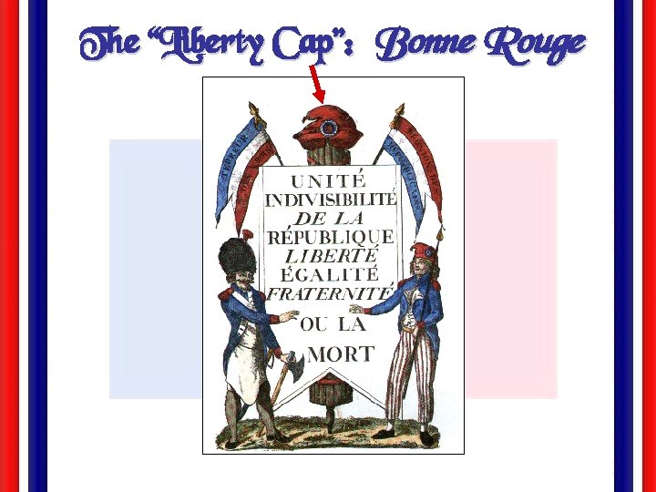 The “Liberty Cap”: Bonne Rouge 