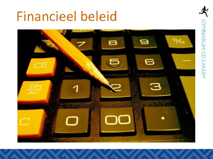 Financieel beleid 