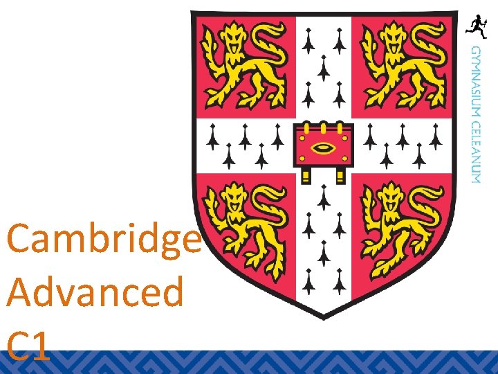 Cambridge Advanced C 1 