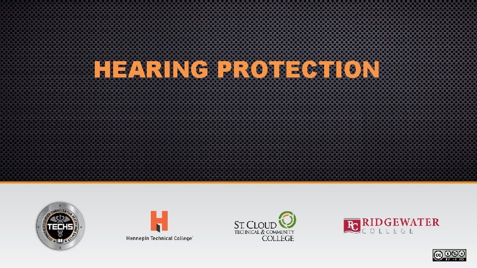 HEARING PROTECTION 