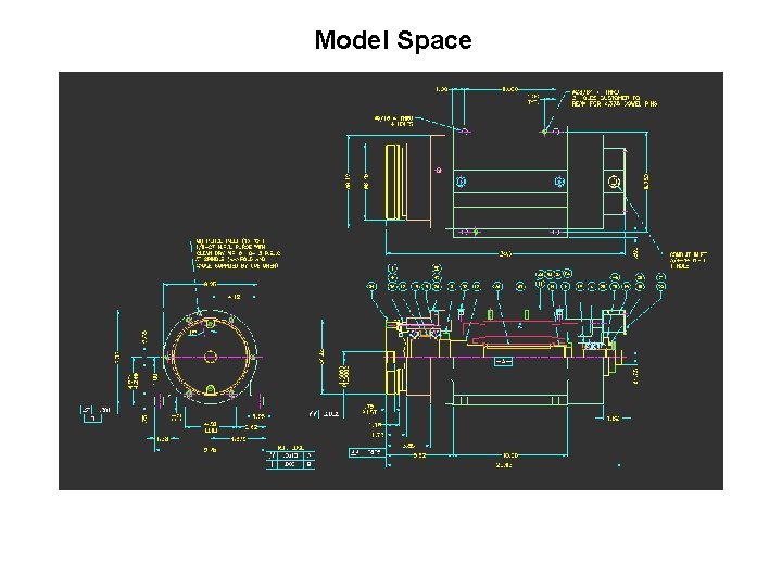 Model Space 