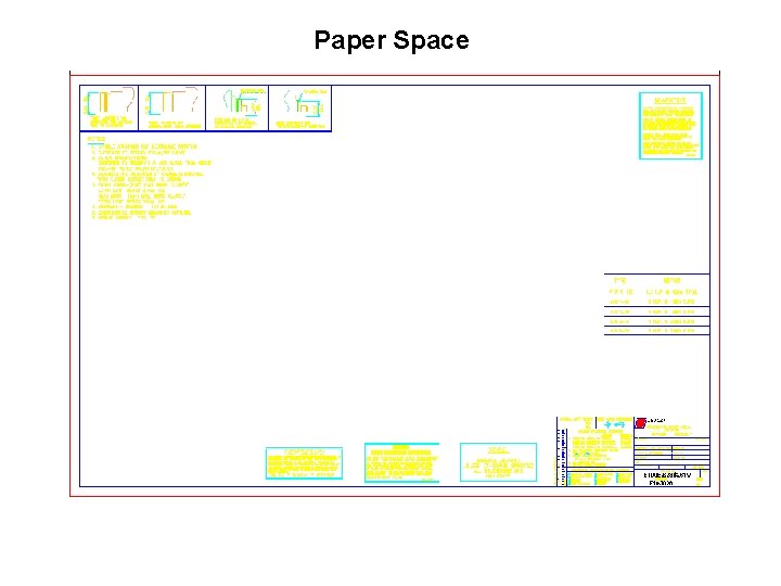 Paper Space 