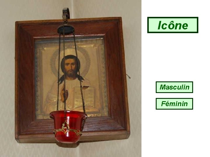 Icône Masculin Féminin 