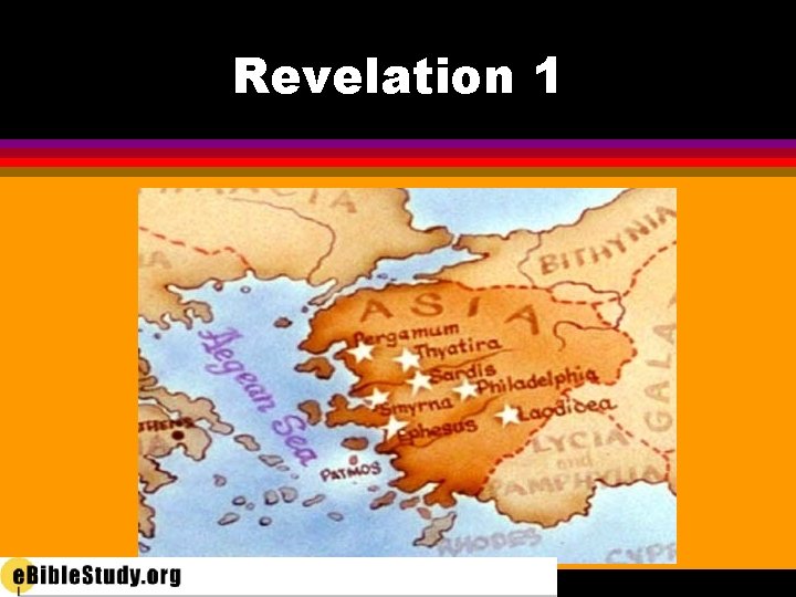 Revelation 1 