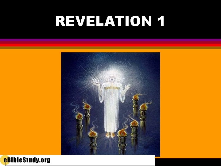 REVELATION 1 
