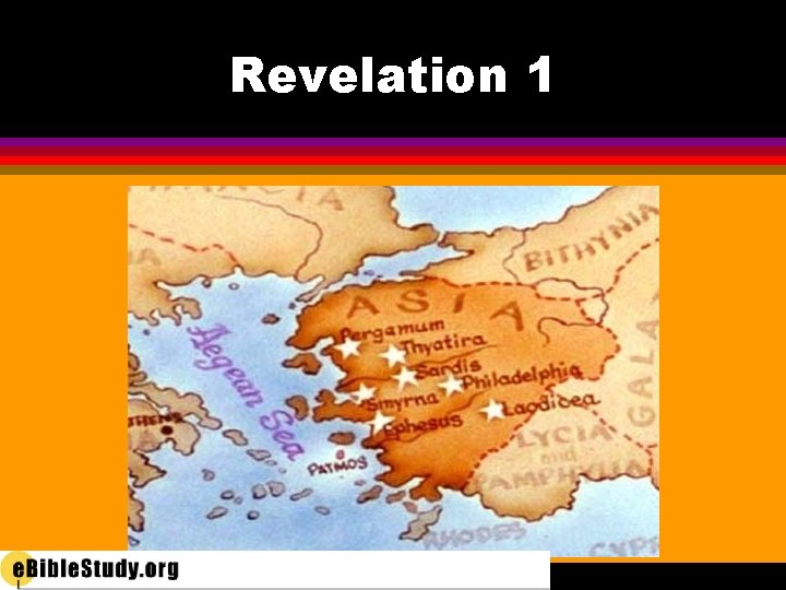 Revelation 1 