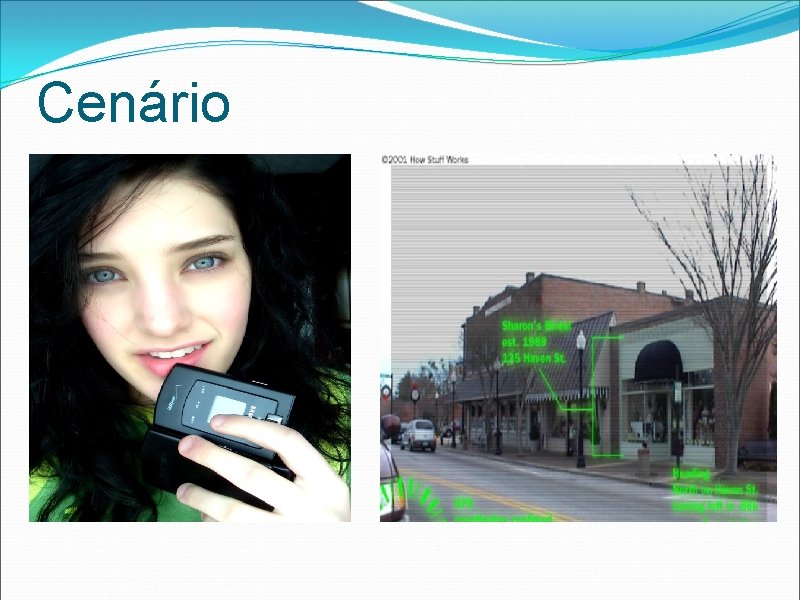 Cenário 