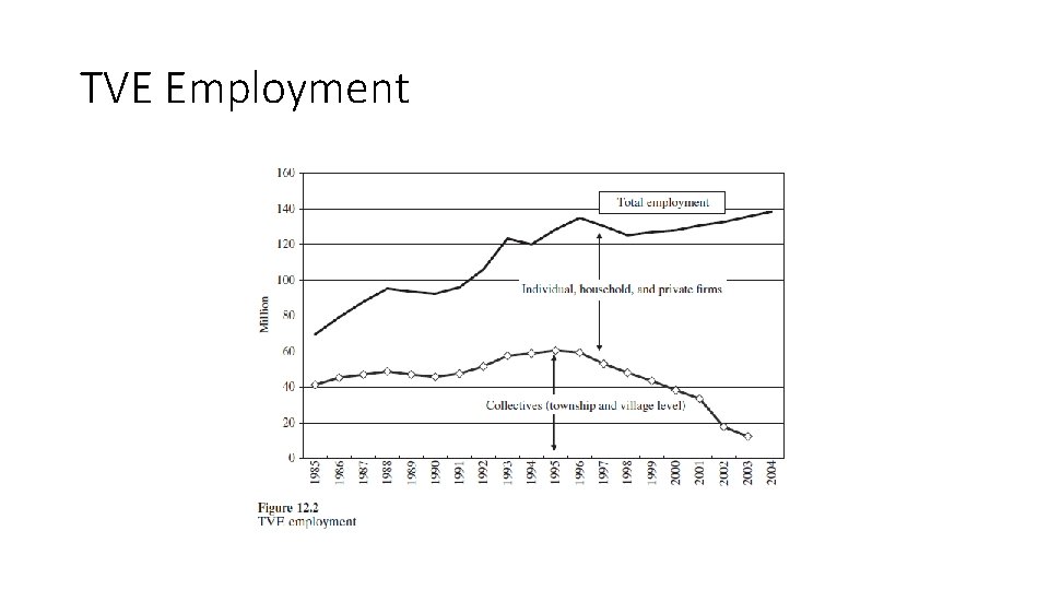 TVE Employment 