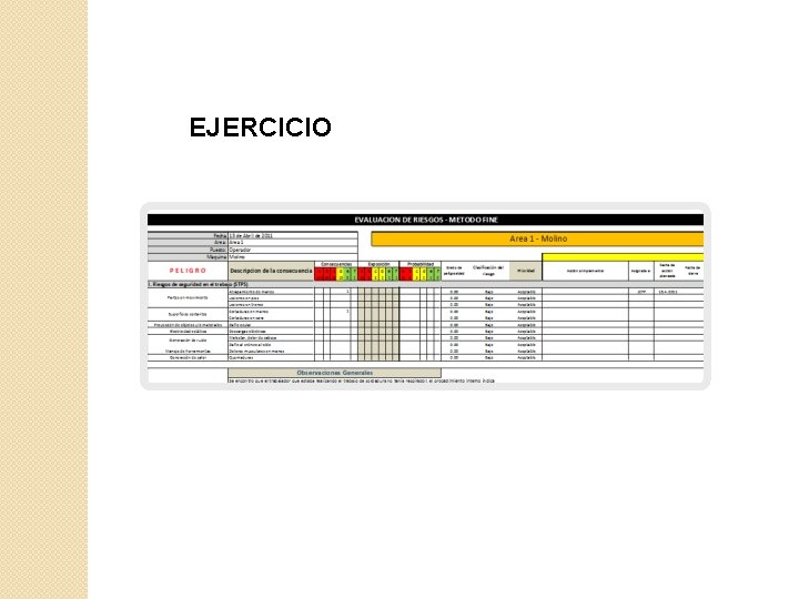 EJERCICIO EJERCICIO