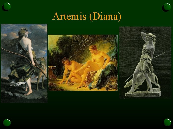 Artemis (Diana) 