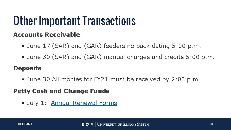 Other Important Transactions Accounts Receivable § June 17 (SAR) and (GAR) feeders no back Other Important Transactions Accounts Receivable § June 17 (SAR) and (GAR) feeders no back