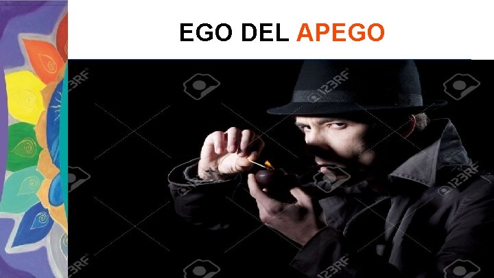 EGO DEL APEGO �LUZ: intenso y profundo, apasionado, interés por temas ocultos, buenos consejeros,