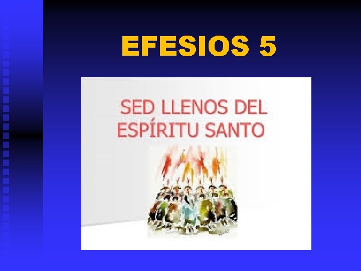 EFESIOS 5 