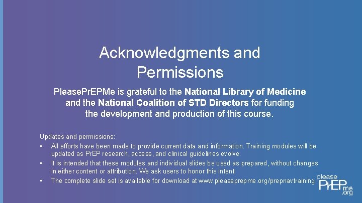 Acknowledgments and Permissions Please. Pr. EPMe is grateful to the National Library of Medicine