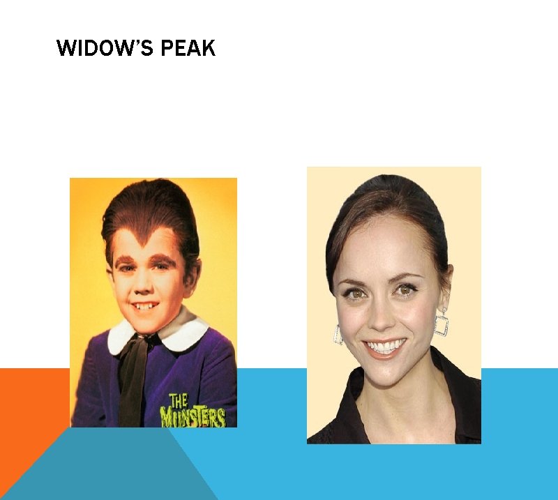 WIDOW’S PEAK 